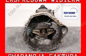 КОРОБКА ПЕРЕДАЧW MERCEDES C-KLASA W202 98 2.2 CDI