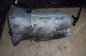 КОРОБКА ПЕРЕДАЧW MERCEDES CLK 200 R140 2712601