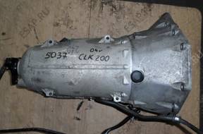КОРОБКА ПЕРЕДАЧW MERCEDES CLK 200 R140 2712601