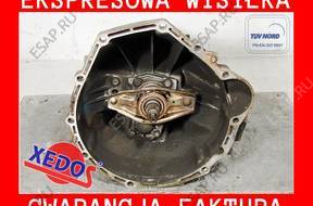 КОРОБКА ПЕРЕДАЧW MERCEDES CLK W208 99 2.3