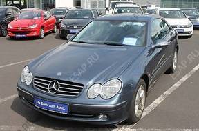 КОРОБКА ПЕРЕДАЧW MERCEDES CLK W209 2.7 D МЕХАНИКА