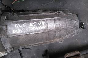 КОРОБКА ПЕРЕДАЧw Mercedes CLS 3,5l V6 БЕНЗИН