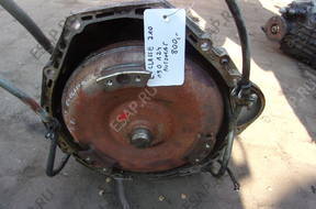 КОРОБКА ПЕРЕДАЧW MERCEDES E KLASA 210 190 124