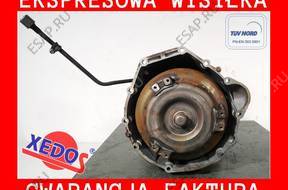 КОРОБКА ПЕРЕДАЧW MERCEDES E-KLASA W210 98 2.9 TD FV