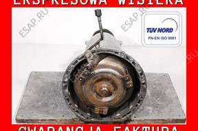 КОРОБКА ПЕРЕДАЧW MERCEDES E-KLASA W211 02-08 2.6 V6