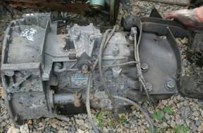 КОРОБКА ПЕРЕДАЧw mercedes ecopower 814 817 S5-42