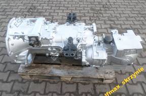 КОРОБКА ПЕРЕДАЧw Mercedes G211-12 С retarderem