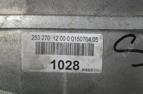 КОРОБКА ПЕРЕДАЧw Mercedes GLC 253 725044 2532701200