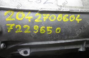 КОРОБКА ПЕРЕДАЧw Mercedes GLK 2.2CDI 4X4 7229650