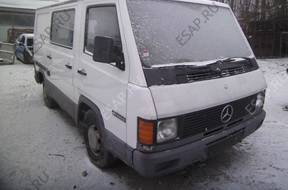 КОРОБКА ПЕРЕДАЧW MERCEDES MB 100 2.4D