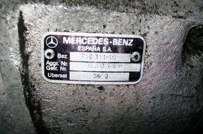 КОРОБКА ПЕРЕДАЧw Mercedes MB 100