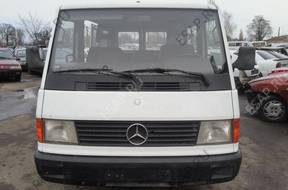 КОРОБКА ПЕРЕДАЧW MERCEDES MB100 2,4 D