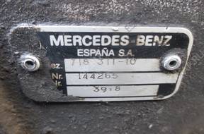 КОРОБКА ПЕРЕДАЧW MERCEDES MB100