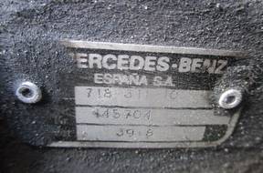 КОРОБКА ПЕРЕДАЧW MERCEDES MB100