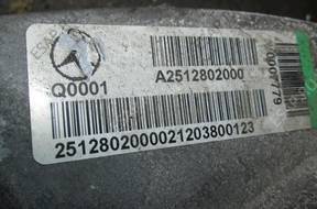 КОРОБКА ПЕРЕДАЧw Mercedes ML 2012 год 166 2,5 CDI Autom