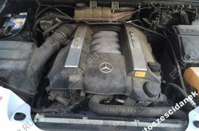 КОРОБКА ПЕРЕДАЧW Mercedes ML 55 AMG 5.5