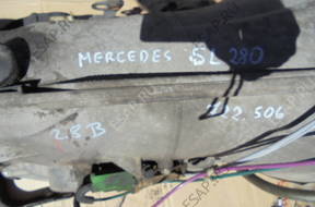 КОРОБКА ПЕРЕДАЧW MERCEDES SL 2,8 БЕНЗИН 722 506
