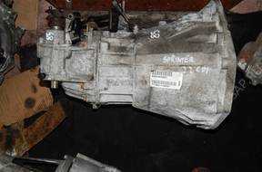 КОРОБКА ПЕРЕДАЧw Mercedes Sprin 2.2 CDI A9022600500