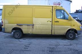 КОРОБКА ПЕРЕДАЧW MERCEDES SPRINTER 2,3