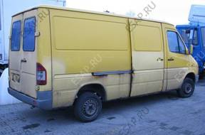 КОРОБКА ПЕРЕДАЧW MERCEDES SPRINTER 2,3