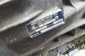 КОРОБКА ПЕРЕДАЧW MERCEDES SPRINTER 2,9 TD G28-5