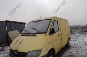 КОРОБКА ПЕРЕДАЧw Mercedes Sprinter 2.2 cdi