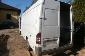 КОРОБКА ПЕРЕДАЧw mercedes sprinter 2.2 cdi