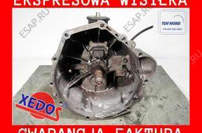 КОРОБКА ПЕРЕДАЧW MERCEDES SPRINTER 97 2.3 D 609.943