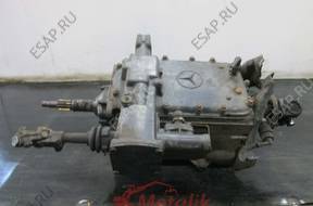 КОРОБКА ПЕРЕДАЧW MERCEDES T2 814D 6752810301