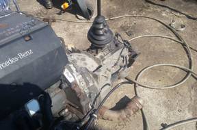 КОРОБКА ПЕРЕДАЧW MERCEDES VARIO 814