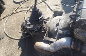 КОРОБКА ПЕРЕДАЧW MERCEDES VARIO 814
