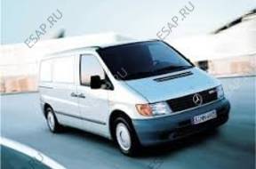 КОРОБКА ПЕРЕДАЧW MERCEDES VITO W638 2,3 TD