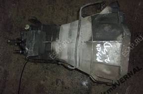 КОРОБКА ПЕРЕДАЧW MERCEDES W 124 2.5 D 1262601001