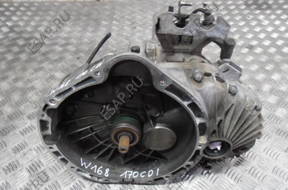 КОРОБКА ПЕРЕДАЧW  MERCEDES W 168 1.7 CDI 1683601900