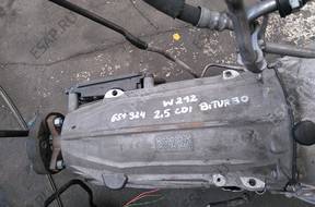 КОРОБКА ПЕРЕДАЧw Mercedes W 212 2,5L CDI BITURBO
