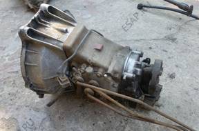 КОРОБКА ПЕРЕДАЧW MERCEDES W115 2.0D