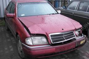 КОРОБКА ПЕРЕДАЧW MERCEDES W202 2,2D C KLASA