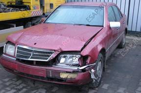 КОРОБКА ПЕРЕДАЧW MERCEDES W202 2,2D C KLASA