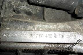 КОРОБКА ПЕРЕДАЧW MERCEDES W202 2.0 D 2022601200