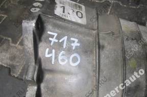 КОРОБКА ПЕРЕДАЧW MERCEDES W202 W210 717460