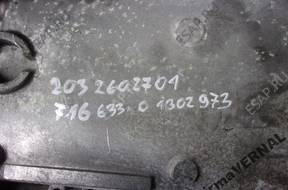 КОРОБКА ПЕРЕДАЧW MERCEDES W203 1.8 2.0 2032602701