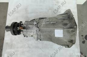 КОРОБКА ПЕРЕДАЧW MERCEDES W203 2.0 2032600701