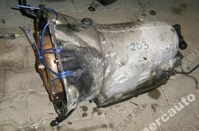 КОРОБКА ПЕРЕДАЧW MERCEDES W203 203 2.2 CDI