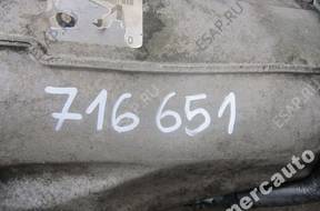 КОРОБКА ПЕРЕДАЧW MERCEDES W203 W211 716651