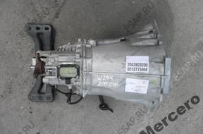 КОРОБКА ПЕРЕДАЧw MERCEDES W204 2.0 CGI 2042603200