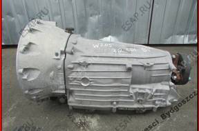 КОРОБКА ПЕРЕДАЧw MERCEDES W205 A205 7229080 2.2 CDI