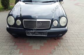 КОРОБКА ПЕРЕДАЧW  MERCEDES W210 2.4 АВТОМАТИЧЕСКАЯ V6