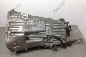 КОРОБКА ПЕРЕДАЧw Mercedes W210 W203