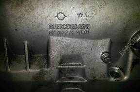 КОРОБКА ПЕРЕДАЧw Mercedes W211 320CDI 722.6