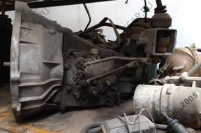КОРОБКА ПЕРЕДАЧW MERCEEDES 2,4
